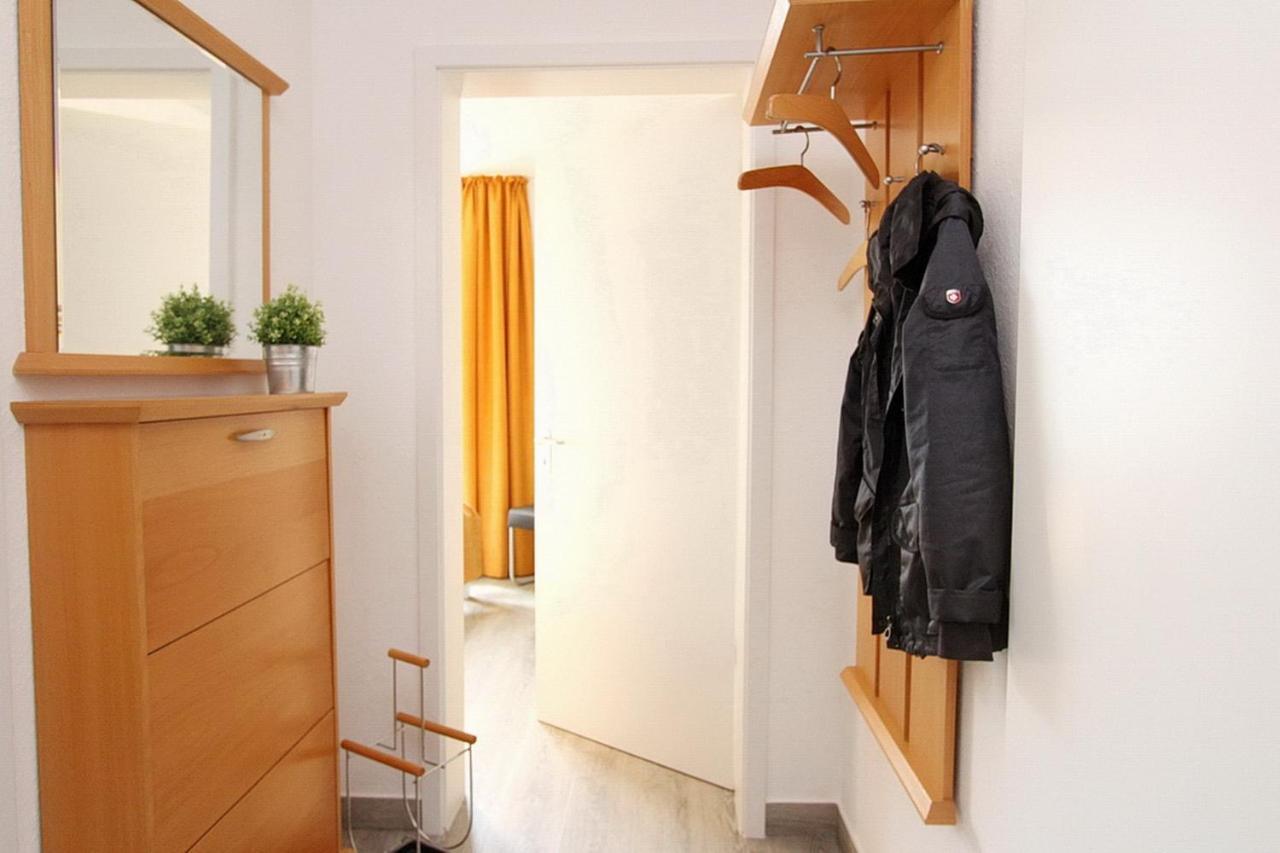 Duenenblick Wohnung 37 Boltenhagen  Exterior foto
