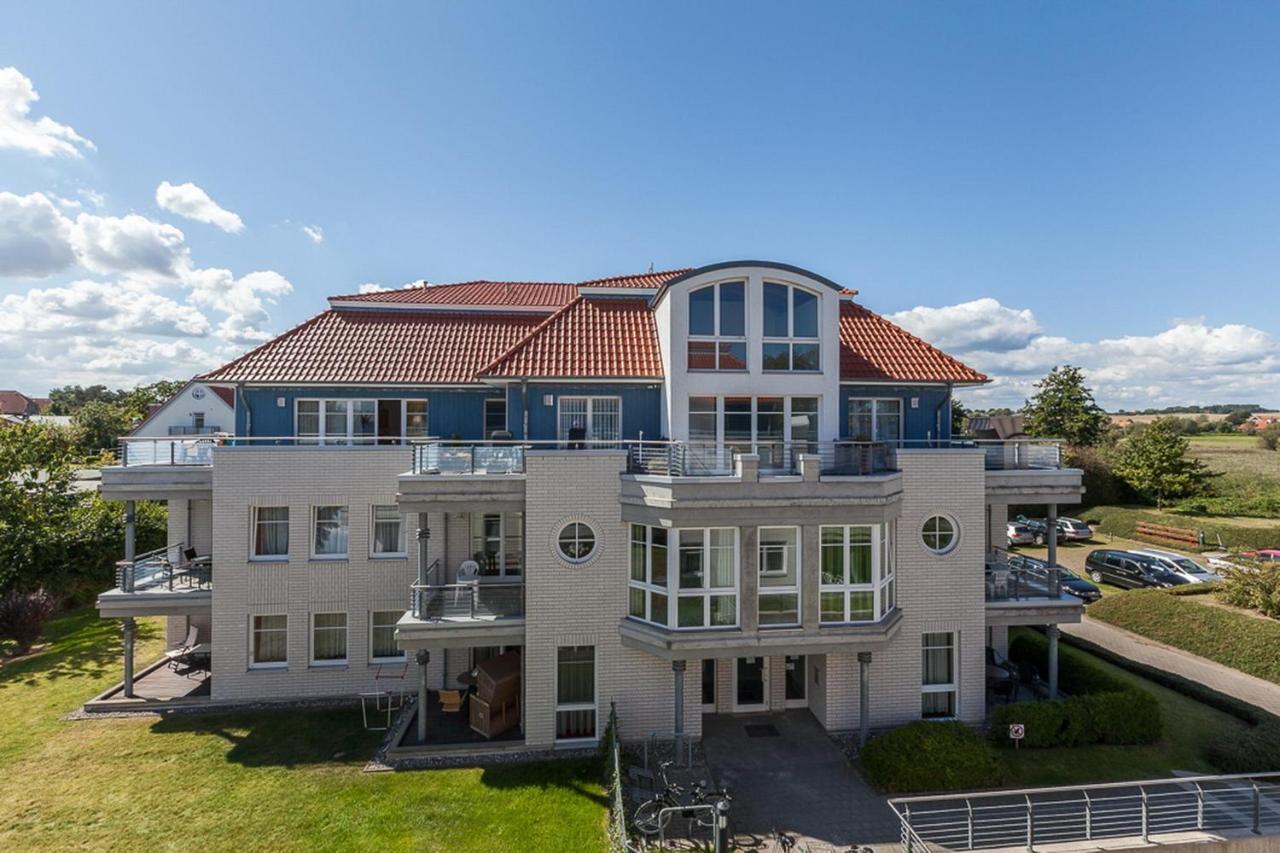 Duenenblick Wohnung 37 Boltenhagen  Exterior foto