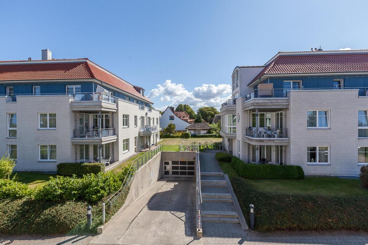 Duenenblick Wohnung 37 Boltenhagen  Exterior foto