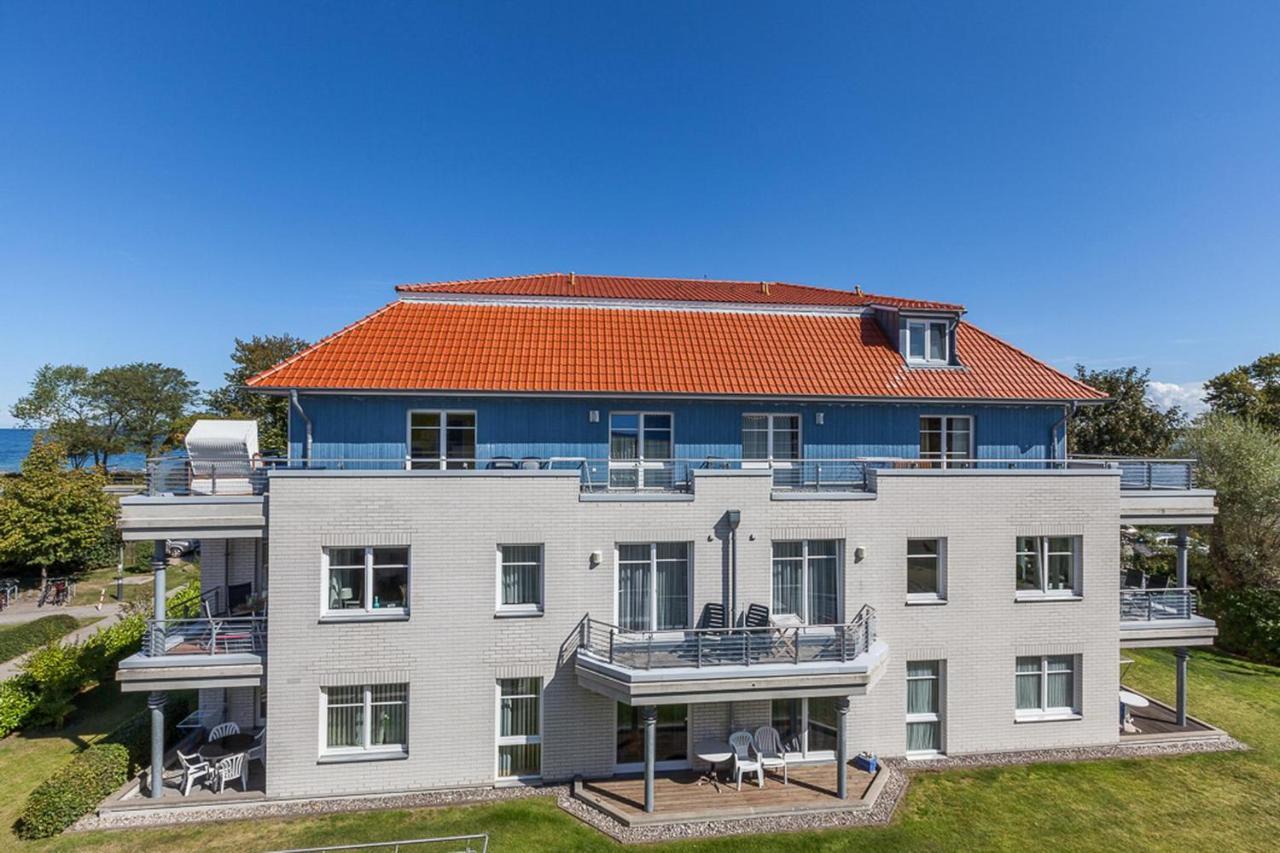 Duenenblick Wohnung 37 Boltenhagen  Exterior foto
