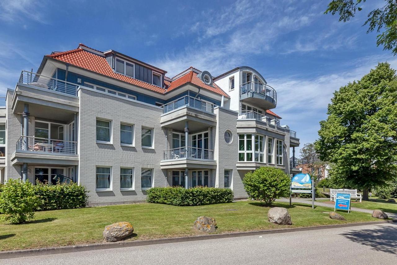 Duenenblick Wohnung 37 Boltenhagen  Exterior foto