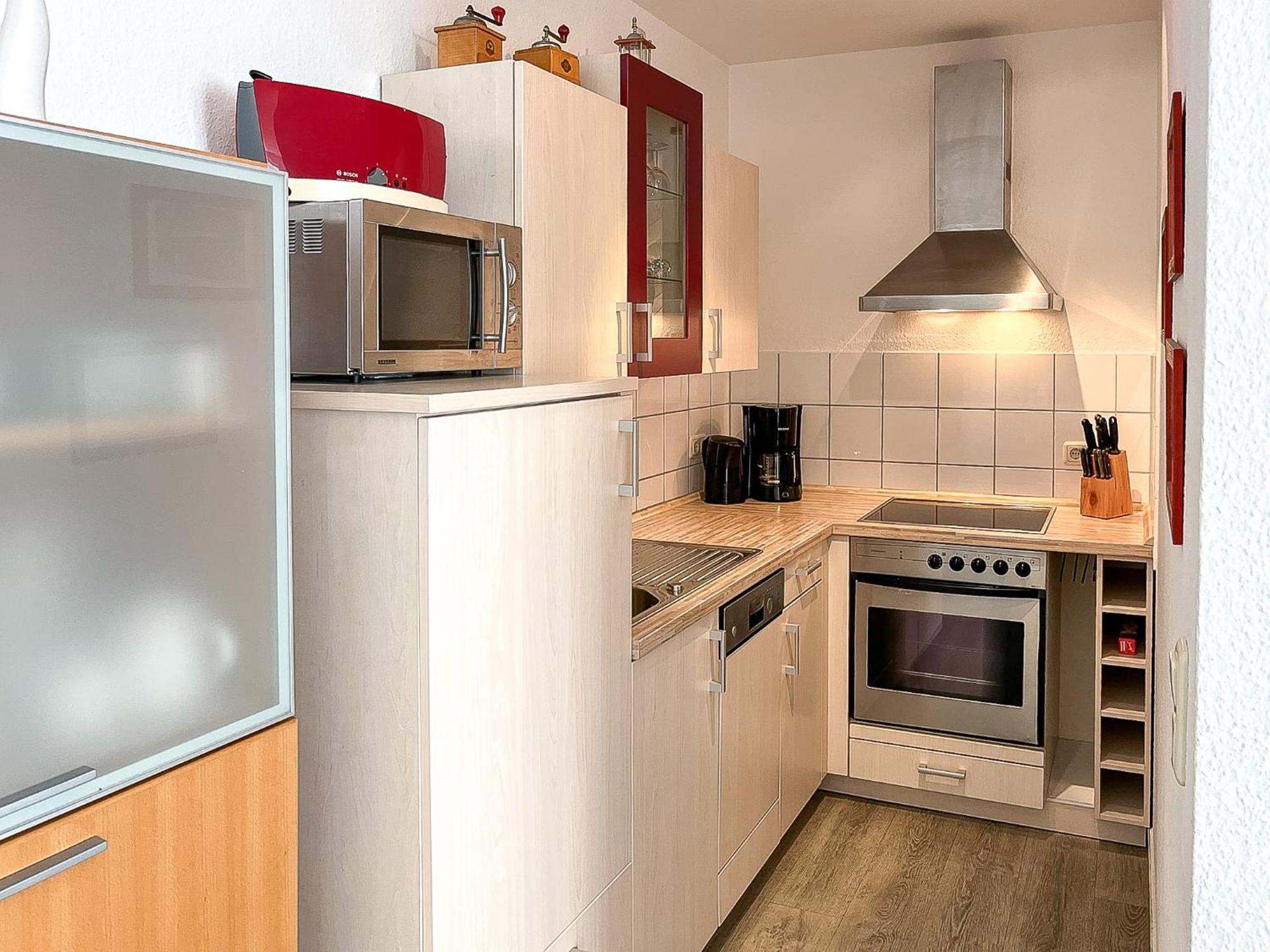 Duenenblick Wohnung 37 Boltenhagen  Exterior foto