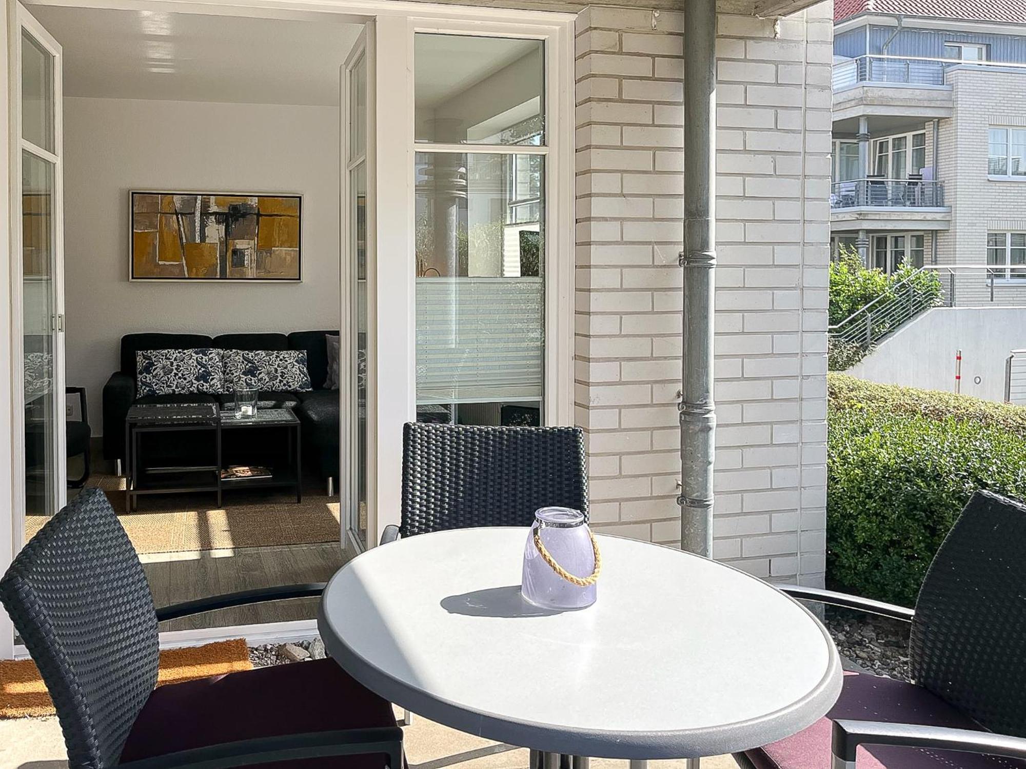 Duenenblick Wohnung 37 Boltenhagen  Exterior foto