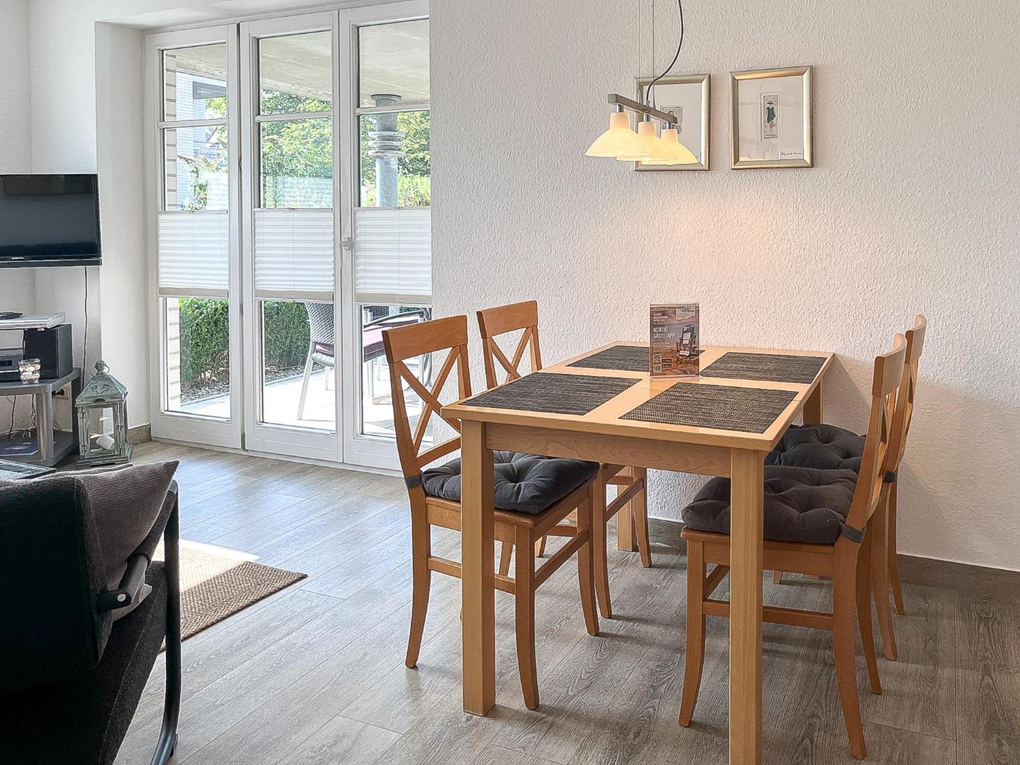 Duenenblick Wohnung 37 Boltenhagen  Exterior foto