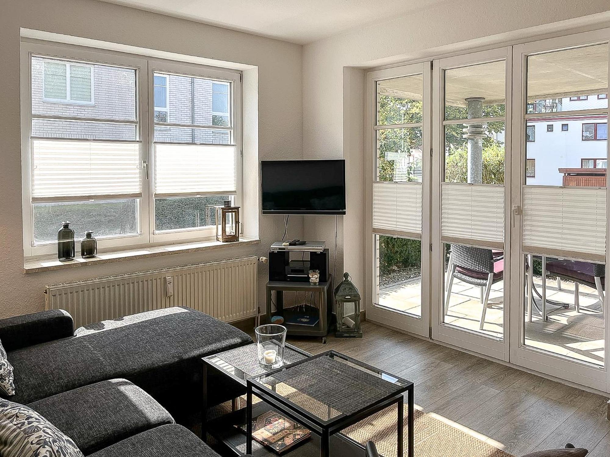 Duenenblick Wohnung 37 Boltenhagen  Exterior foto
