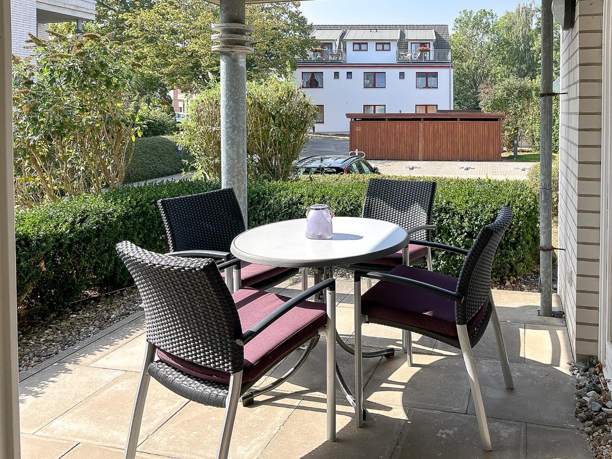 Duenenblick Wohnung 37 Boltenhagen  Exterior foto